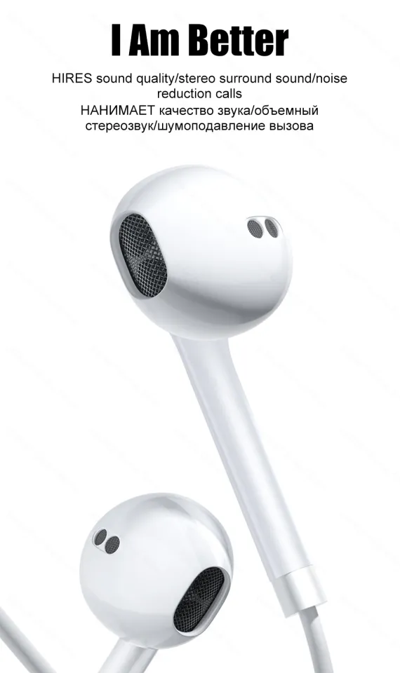 2025 NEW Original Headphones For Xiaomi mi 14T 15 in-ear Earphones 
