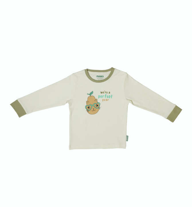 Full%20Sleeve%20Cotton%20Co-ord%20Set%20By%20Zuvara%20-%20Perfect%20Pear%20-%20Image%202