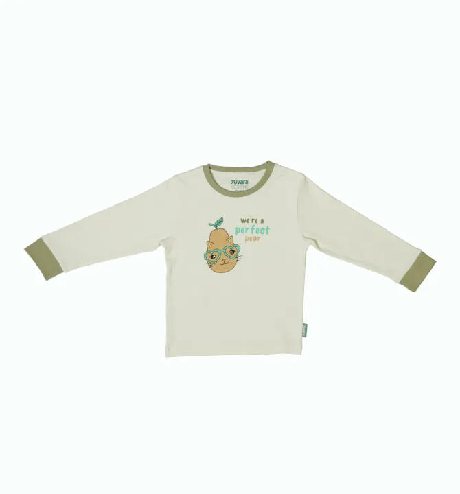 Full%20Sleeve%20Cotton%20Co-ord%20Set%20By%20Zuvara%20-%20Perfect%20Pear%20-%20Image%202