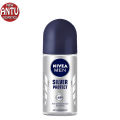 NIVEA Men Silver Protect Anti-Perspirant Roll On - 50 ml. 