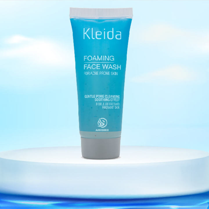 Kleida%20Foaming%20Face%20Wash%20Acne%20Prone%20Skin%20-%20100%20gm%20-%20Image%203