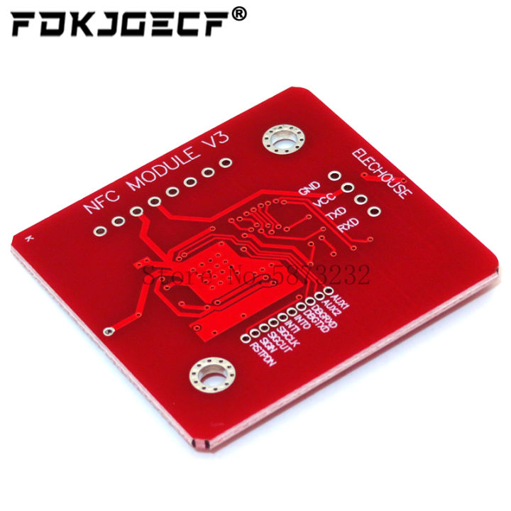 PN532%20NFC%20NXP%20RFID%20Module%20V3%20Kit%20Near%20Field%20Communication%20Reader%20Module%20Kit%20I2C%20SPI%20HSU%20with%20S50%20and%20CUID%20White%20Card%20Key%20Card%20-%20Image%203
