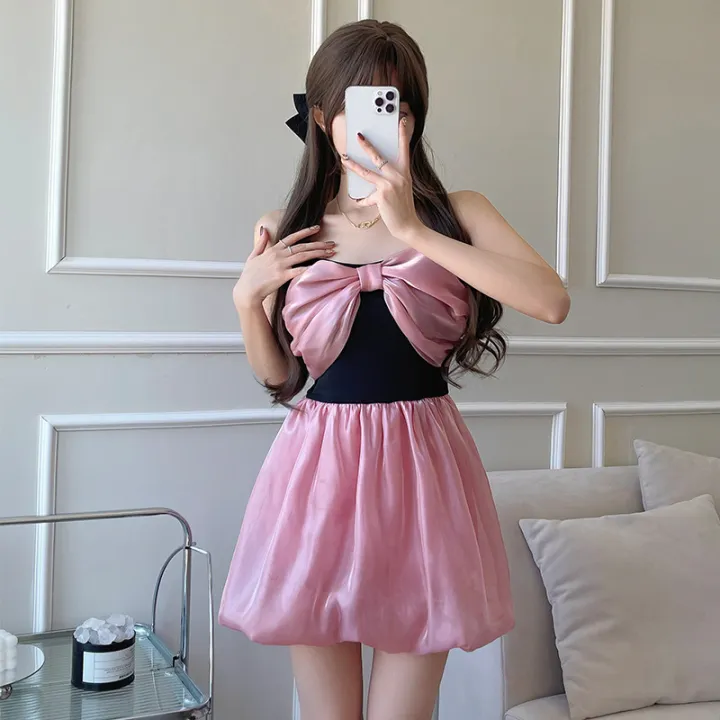 Swimsuit%20women's%20one-piece%20suspender%20girl%20retro%20skirt%20swimsuit%20conservative%20thin%20flesh%20hot%20spring%20swimsuit%20professional%20wholesale%20-%20Image%206