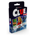 CLASSIC CARD GAME CLUE. 