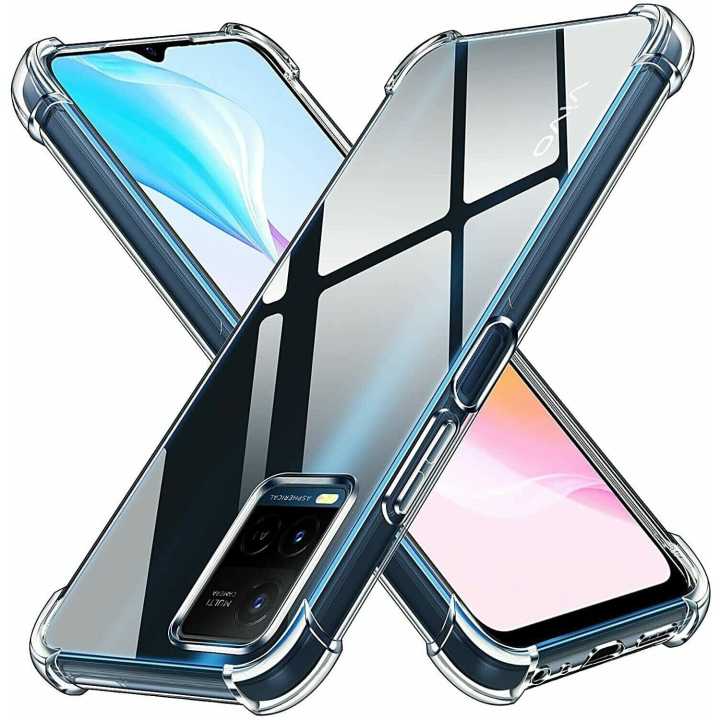 Vivo Y21(4G)2021 Premium Soft TPU Cover