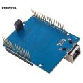 UNO Shield Ethernet Shield W5500 R3 Development board FOR arduino. 