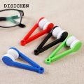 DISICHEN Profesional 5pcs Portable Mini Multifunctional Glasses Cleaning Rub Eyeglass Sunglasses Spectacles Microfiber Cleaner Brushes Wiping Tools. 
