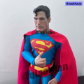 Anedshaop 30 Cm Crazy Toys 1/6 Scale Superman Action Figure Crazy Toys Action Fifty percent discount Figure Collectable Doll Model Toy Birthday Gift For Children. 