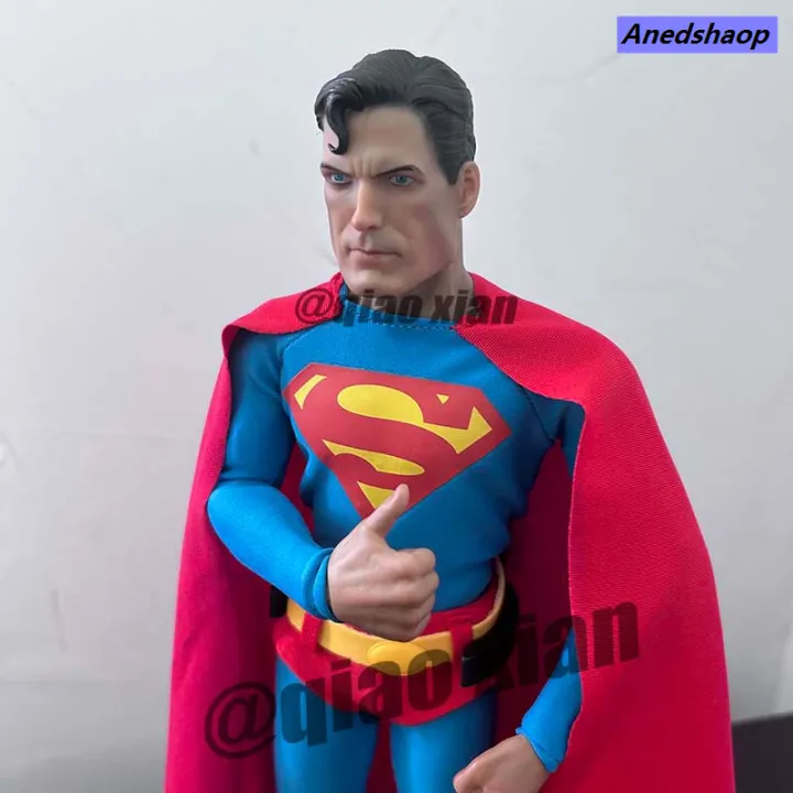 Anedshaop%2030%20Cm%20Crazy%20Toys%201/6%20Scale%20Superman%20Action%20Figure%20Crazy%20Toys%20Action%20Fifty%20percent%20discount%20Figure%20Collectable%20Doll%20Model%20Toy%20Birthday%C2%A0Gift%C2%A0For%C2%A0Children%20-%20Image%203