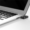 OUMERY 2X Portable Mini USB Hub to 2 Port Charger Hub Adapter USB Splitter Dual USB Charging Extender for Phone Computer Black. 