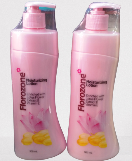 Florozone%20Moisturizing%20Lotion%20Enriched%20With%20Lotus%20Flower%20Extract%20&%20Vitamin%20E%20500ml%20Pack%20Of%202%20-%20Image%205