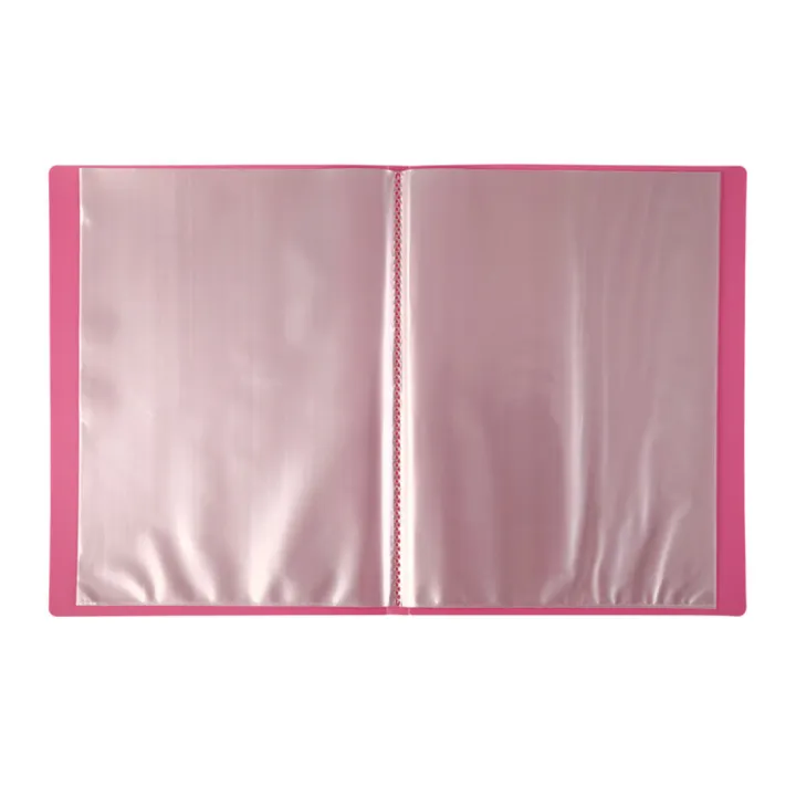Febilibao%20Display%20Book/Pocket%20File%20A4%20Size%2040%20Pockets%20-%20Image%203