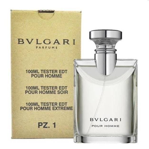 bvlgari man tester 100ml