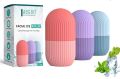 Reusable Silicon Ice Roller Massager. 