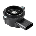 OUMERY 3X 89457-52010 Car Clutch Sensor Throttle Position Sensor for Yaris 2001-2014 192300-2130 192300-2100. 
