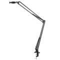 Photography Adjustable Arm Stand Table Stand Kit for Digital Video Microscope Camera Boom Scissor Arm Stand Holder Kit. 