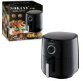 Sokany Healthy Air Fryer AF002. 