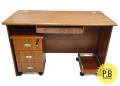 MDF Wood Computer Table study table With Movable Drawer. 