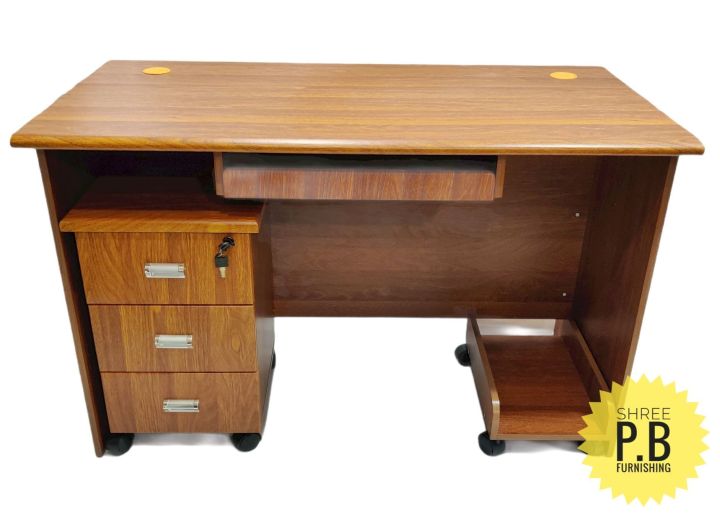 MDF%20Wood%20Computer%20Table%20study%20table%20With%20Movable%20Drawer%20-%20Image%204