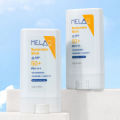 Melao Stick Sunscreen SPF 50. 