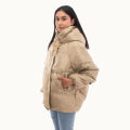 Ampersand Ladies Zermatt Duck Down Jacket. 