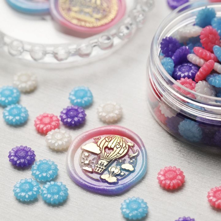 Wax%20Seal%20Beads,%20150Pcs%20Sunflower%20Shape%20Wax%20for%20Wax%20Stamp%20Sealing%20,%20C%20-%20Image%207