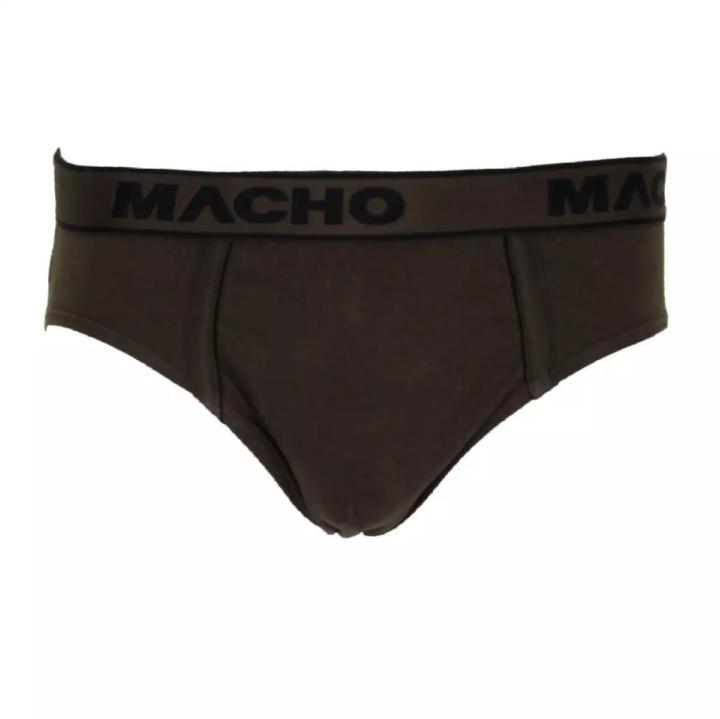Amul%20Macho%20Men's%20Cotton%20High-cut%20Brief%20Pack%20of%203%20(Multi%20Color)%20-%20Image%204