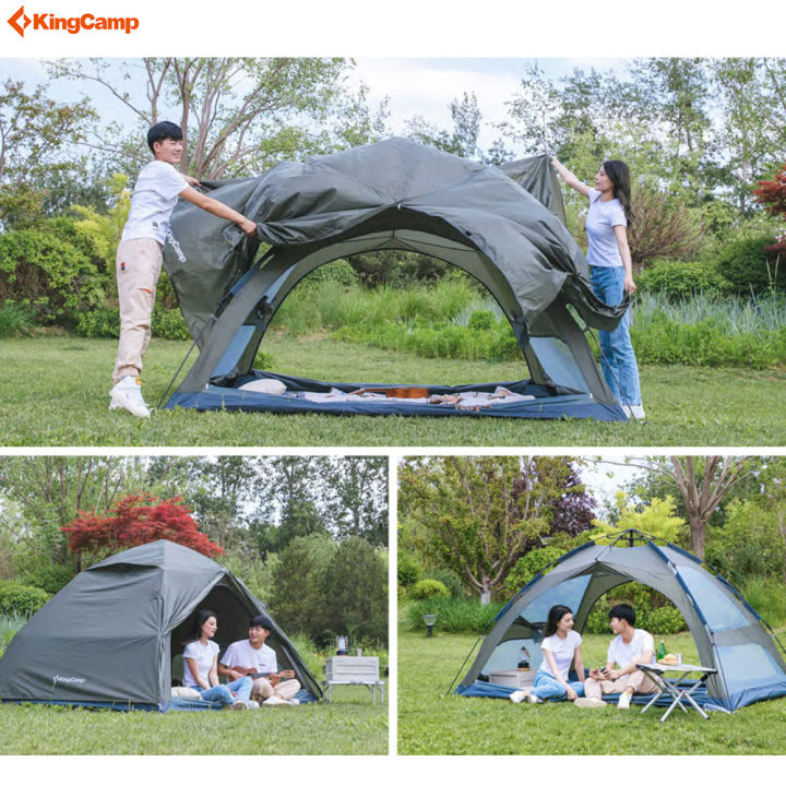 KingCamp%20Double%20Layer%20Large%20Camping%20Tent%20Compact%20Windproof%20Waterproof%20Lightweight%20UV%20Protection%20Easy%20Setup%20All%20Seasons%20Camping%20Tent%20-%20Image%2010