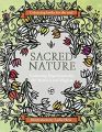Sacred Nature: Colouring Experiences for the Mystical and Magical by Lydia Hess. 