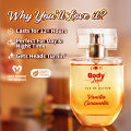 Plum Goodness Body Lovin Vanilla Caramello Eau De Parfum | 50ml. 