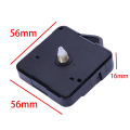 LKPCIGCXM 10X Quartz Movement Wall Clock Movement Mechanism Silent Mode Diy Repair Replace Parts Kit Home Decorations. 
