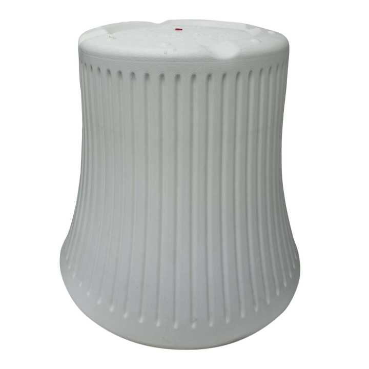 Gamala/Flower%20pot%20Tancy%20Pot%2024%20%20Inch%20Fresh%20White%20-%20Gamala%20-%20Image%203