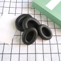 2025 New 【hot】 KUTOU Universal Oval Earpads Headphone Replacement Ear Pads Cushion Soft Foam Cover Ear Cups Headset Repair Parts Accessories. 