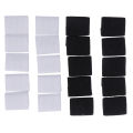 10PCS Finger Sleeve Sports Basketball Support Wrap Elastic Protector Brace Guard ZHIXING. 
