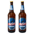 Barhasinghe Beer - 650 ml ( Pack of 2 ). 