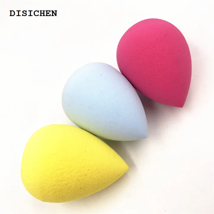 DISICHEN%20Luxury%201pcs%20Cosmetic%20Puff%20Soft%20Smooth%20Women's%20Makeup%20Foundation%20Sponge%20Beauty%20to%20Make%20Up%20Tools%20Accessories%20Water-drop%20Shape%20-%20Image%206