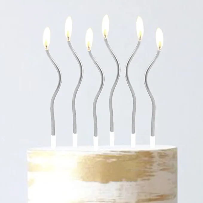 Metallic%20Curve%20Candles%20for%20Cake%20Decoration%206%20Pcs%20Set%20-%20Image%202