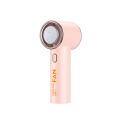 Portable Rechargeable Mini Handheld Fan Powerful Wind -199 Speed Small Electric Fan Ultra-Quiet Cooling and Ice Pack Fan Outdoor Use. 