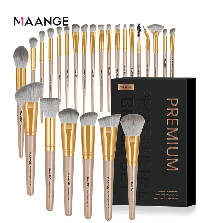 MAANGE%2025pcs%20Premium%20Professional%20Makeup%20Brushes%20Set%20MAG51407FJ%20-%20Image%202