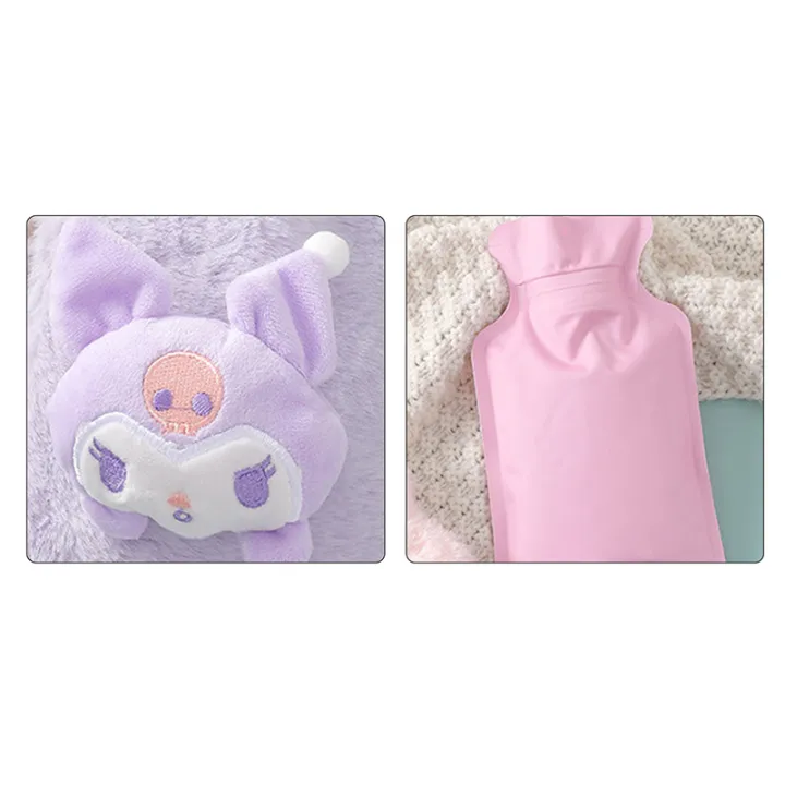 Sanrio%20Plush%20Hot%20Water%20Bottle%20Hello%20Kitty%20Kuromi%20Cinnamoroll%20Melody%20Reusable%20Heating%20Hot%20Water%20Bottle%20Bag%20Girls%20Gifts%20250ML%20Fayshow%20-%20Image%206