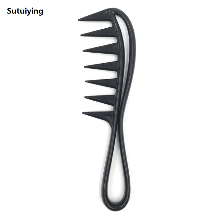 Sutuiying%20Barber%20Men%20Oil%20Head%20Wide%20Tooth%20Comb%20Shark%20Plastic%20Comb%20Hair%20Clipper%20New%20Curling%20Hairdressing%20Massage%20Comb%20Salon%20Barber%20Stlying%20Tools%20-%20Image%207