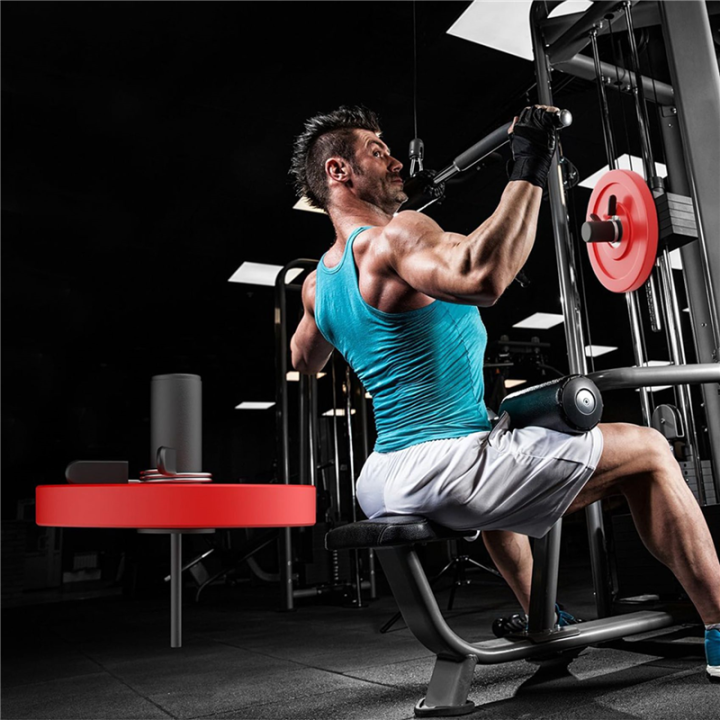 ARELENE%202X%20Weight%20Stack%20Pin,%20Gym%20Pin%20with%20Spring%20Clip%20Collar,Weight%20Pins%20Strength%20Training%20Equipment%2010mm%20-%20Image%205