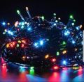 Tihar Led Jhilimili  Light 100 Led Multicolor 10m Light Decorative String Light Jhilimili Diwali Dipawali Light. 