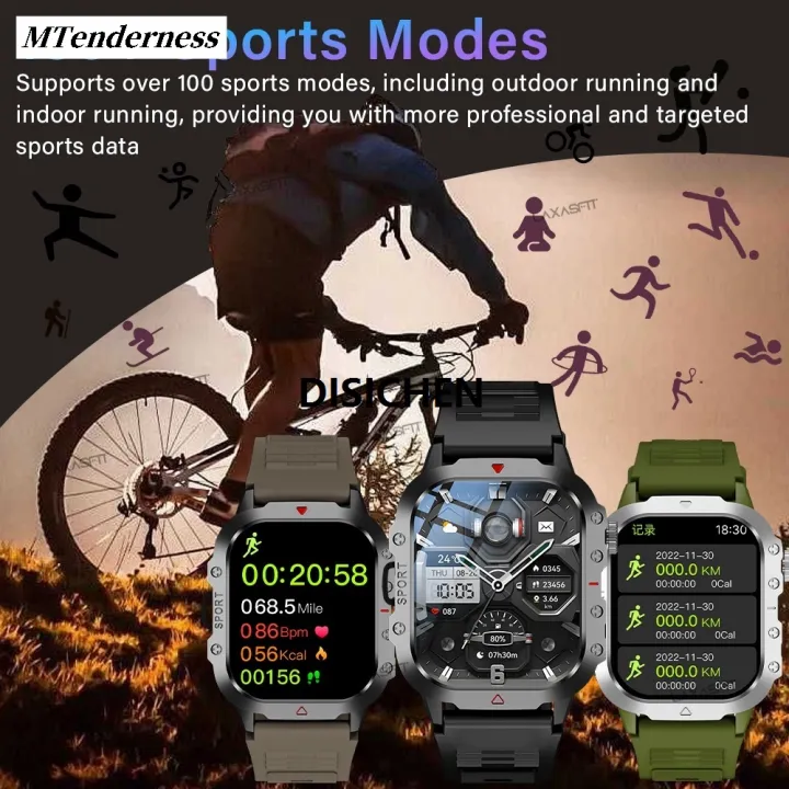 DISICHEN%20MTenderness%20FESTIVAL%20LADIES%20TALKING%20BLUETOOTH%20LED%20INCH%202.01%20WATCH%20OUTDOOR%20SPORTS%20Profesional%20KESHUYOU%20SMART%20HD%20SCREEN%20FLASHLIGHT%20SMART%20WATCH%20MEN'S%20GIFTS%20Profesional%20-%20Image%204