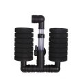 Noiselessly Hanging Home Sponge for Aquarium Fish Accessory Filter Pet Supplies Bio-Sponge Filter. 