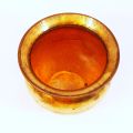 Pure Copper Puja Loota 9Cms Pooja Tama Sano Lota Lotki. 