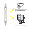 Lamp 70-1000W Double Ended Linear R7s Halogen Light Bulb AC220-240V Household Decor R7s Halogen Bulb. 