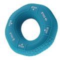 Hand Strengthening Devices Forearm Trainer Gripper Donut Finger Training Exerciser Silicone Squeezer. 