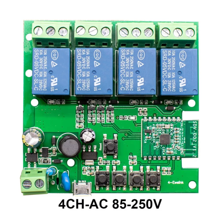 4CH%20Smart%20Switch%20Module%20Self-Locking%20and%20Timing%20Switch%20Wireless%20WIFI%20Remote%20Control%20-%20Image%205
