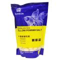 Sunsun Sterilization Crystal Pure Yellow Aquarium Salt 500 Grams By Juwel Aquarium. 